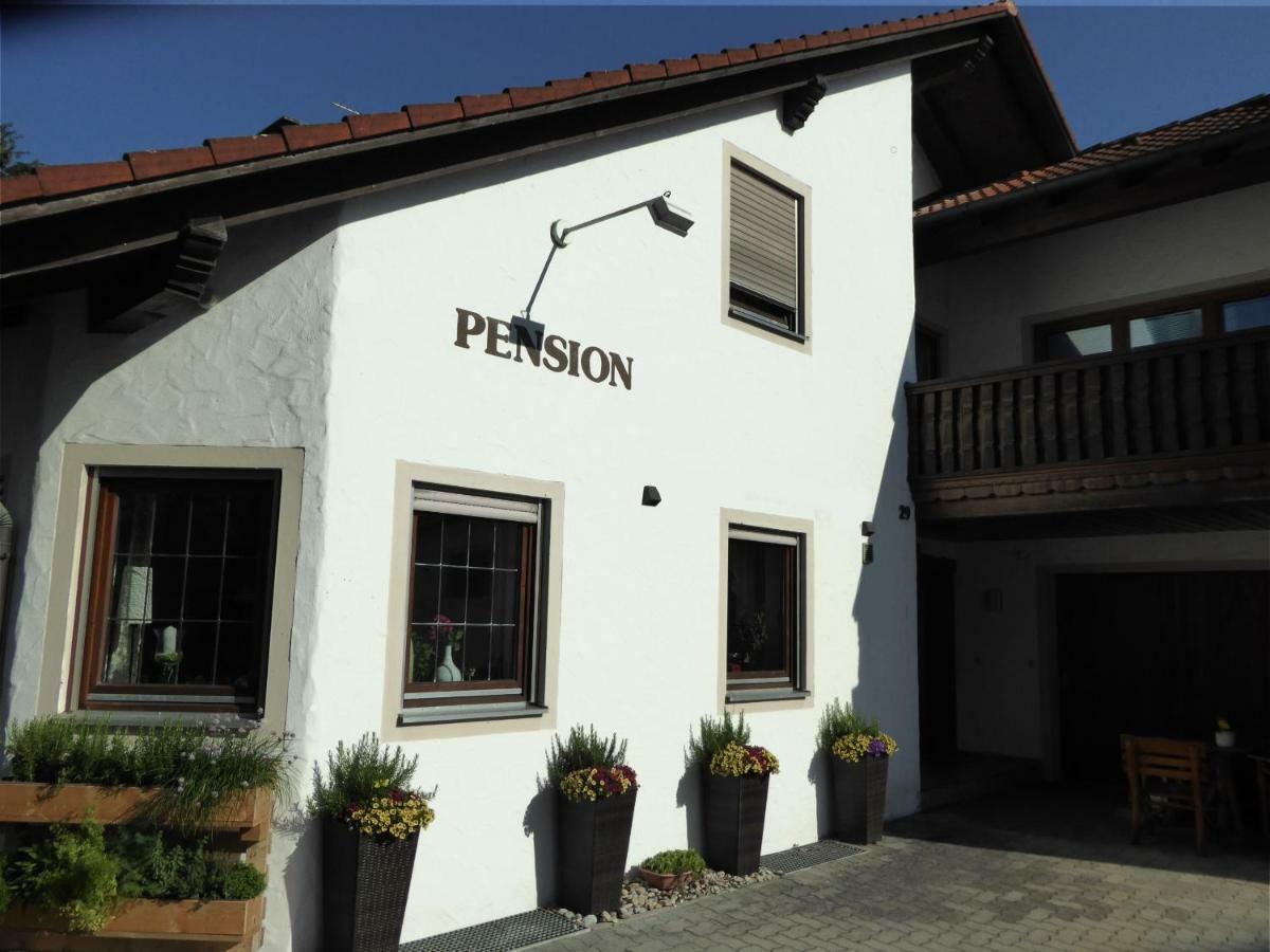Haus Rosmarin Hotel Schrobenhausen Exterior foto